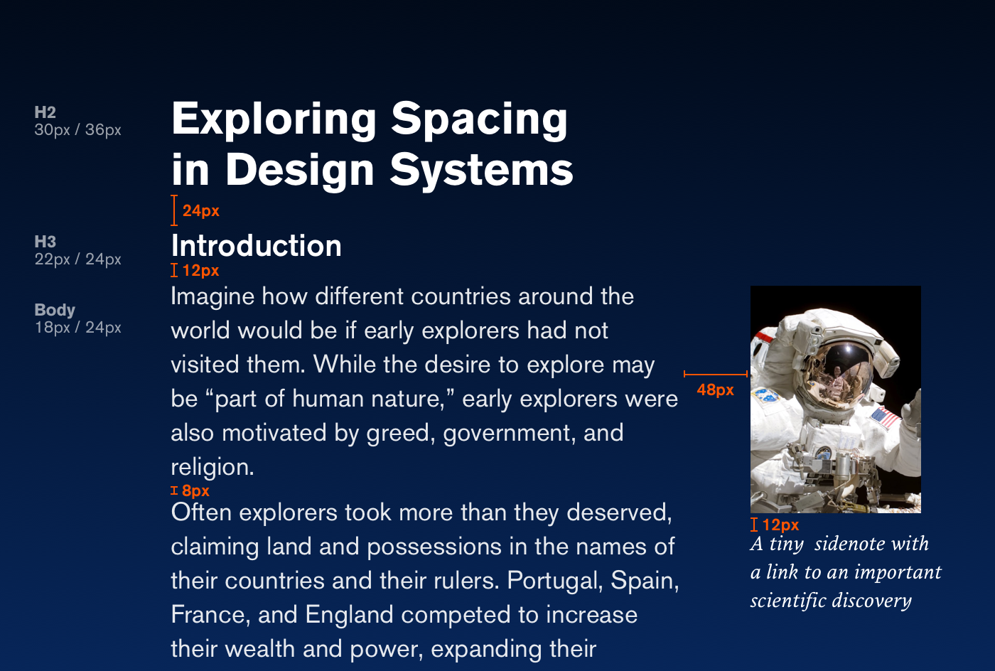 Creating a flexible design system by Roman Musatkin Medium