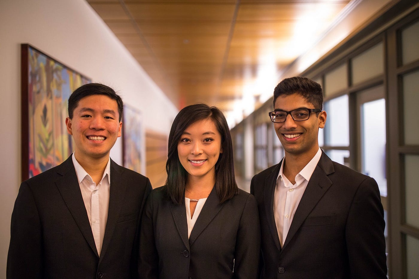 You Asked Brandon Answered Interview With Brandon Kao By Raymond Guo Quark Magazine Medium