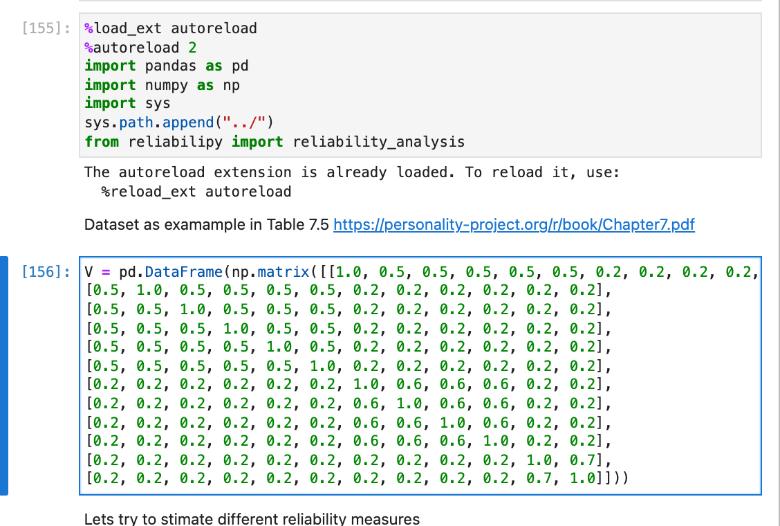 reliabiliPy: Quick Start - Rafael Valero - Medium