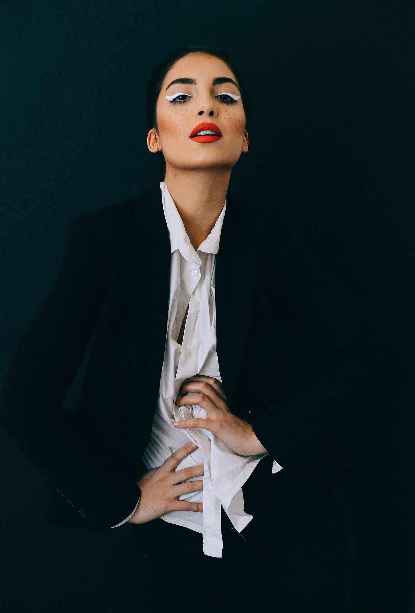 How To Use Make up Correctly 1 The Skin By Deborah Anderes Medium
