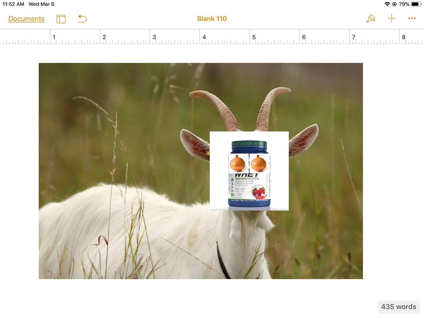 Shakespeare neologism 2. Thou goatish onioneyed whey face by Christopher Wong Medium