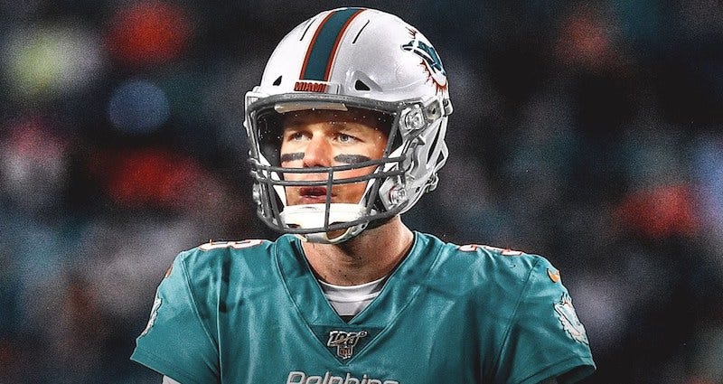 8/24/22 UPDATE: Miami Dolphins Orange Jersey Award TRACKER; the first  recipient wears orange once more! - The Phinsider