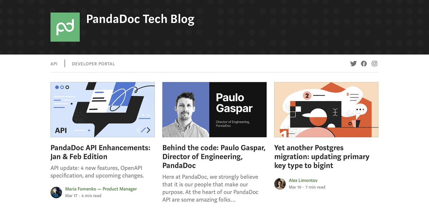 Top Programming Blogs to Read in 2022 | by Valia Havryliuk | PandaDoc ...