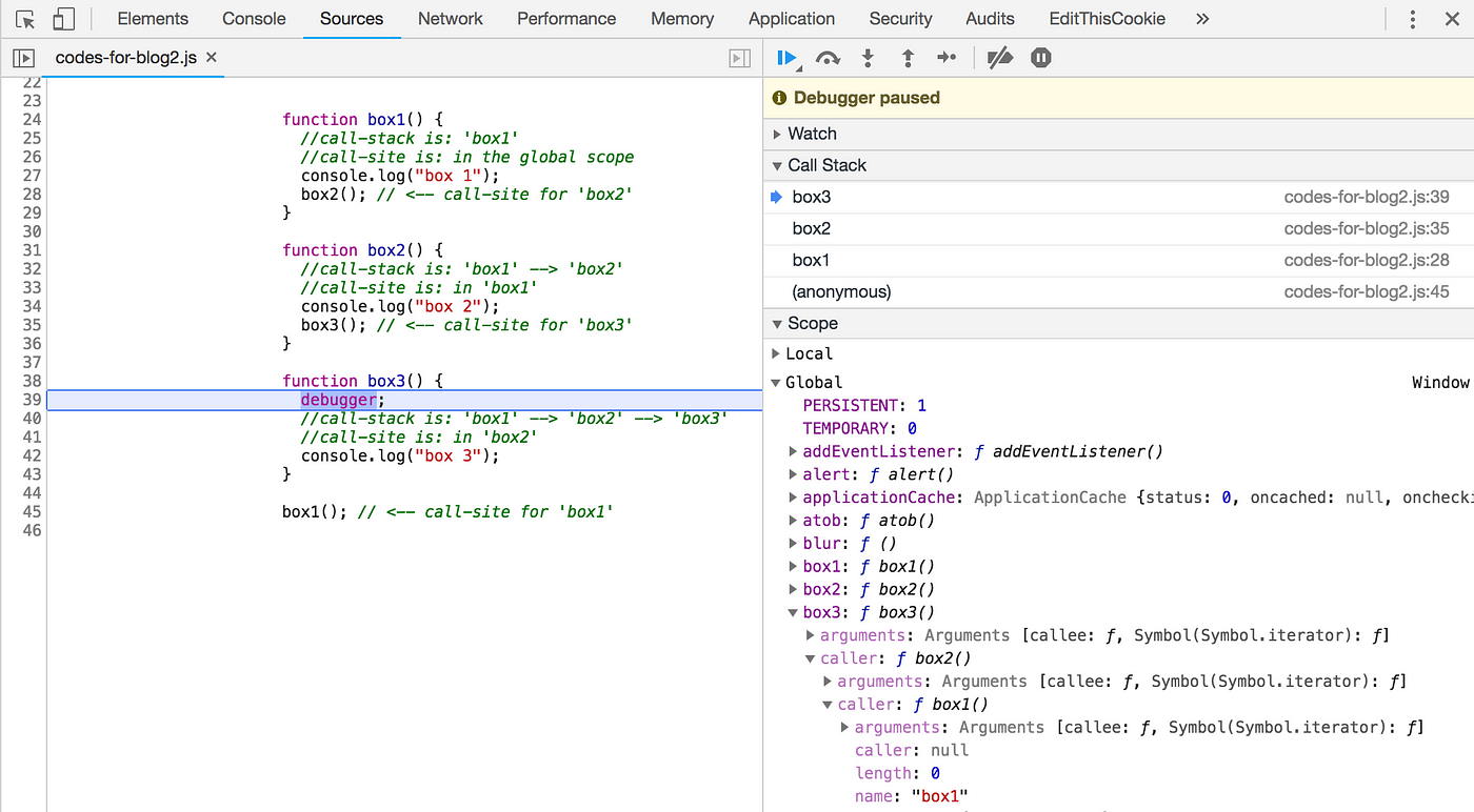 `this` in JavaScript and why is it useful? | by Dina Hafez | Medium