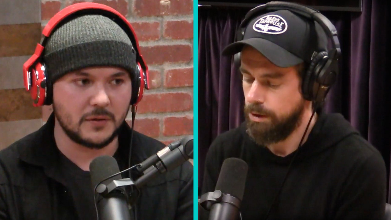 4 Lessons from @Jack's interview with Tim Pool and Joe Rogan | by Carter  Laren | Unsafe Space | Medium