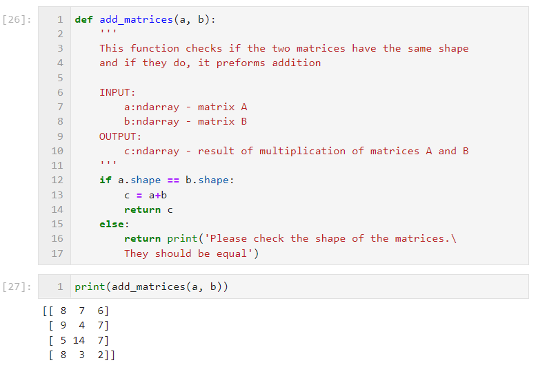 Linear Algebra. Part 1. Matrices. Motivation | by Pavel A | Sep, 2022 ...