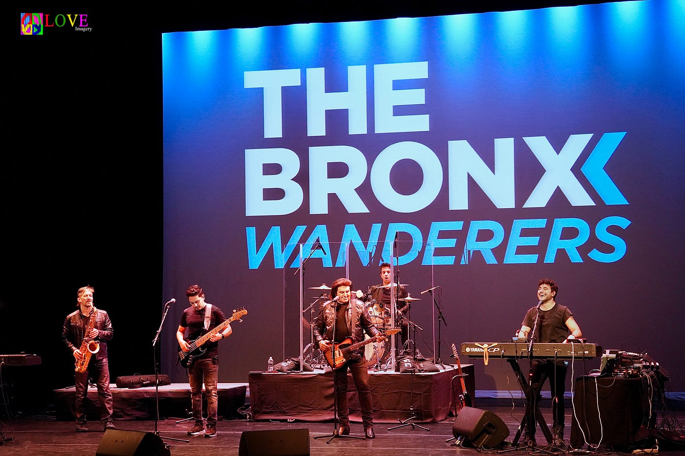 “Pure Enjoyment!” The Bronx Wanderers LIVE! at the Grunin Center by