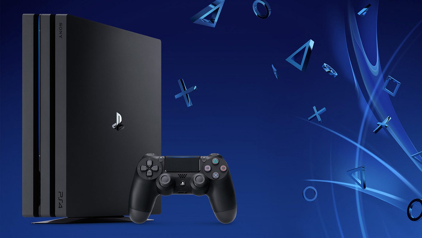 Xbox One X and PS4 Pro: The Mid-Cycle Strategy Explained | by Mike Bruner |  SUPERJUMP | Medium