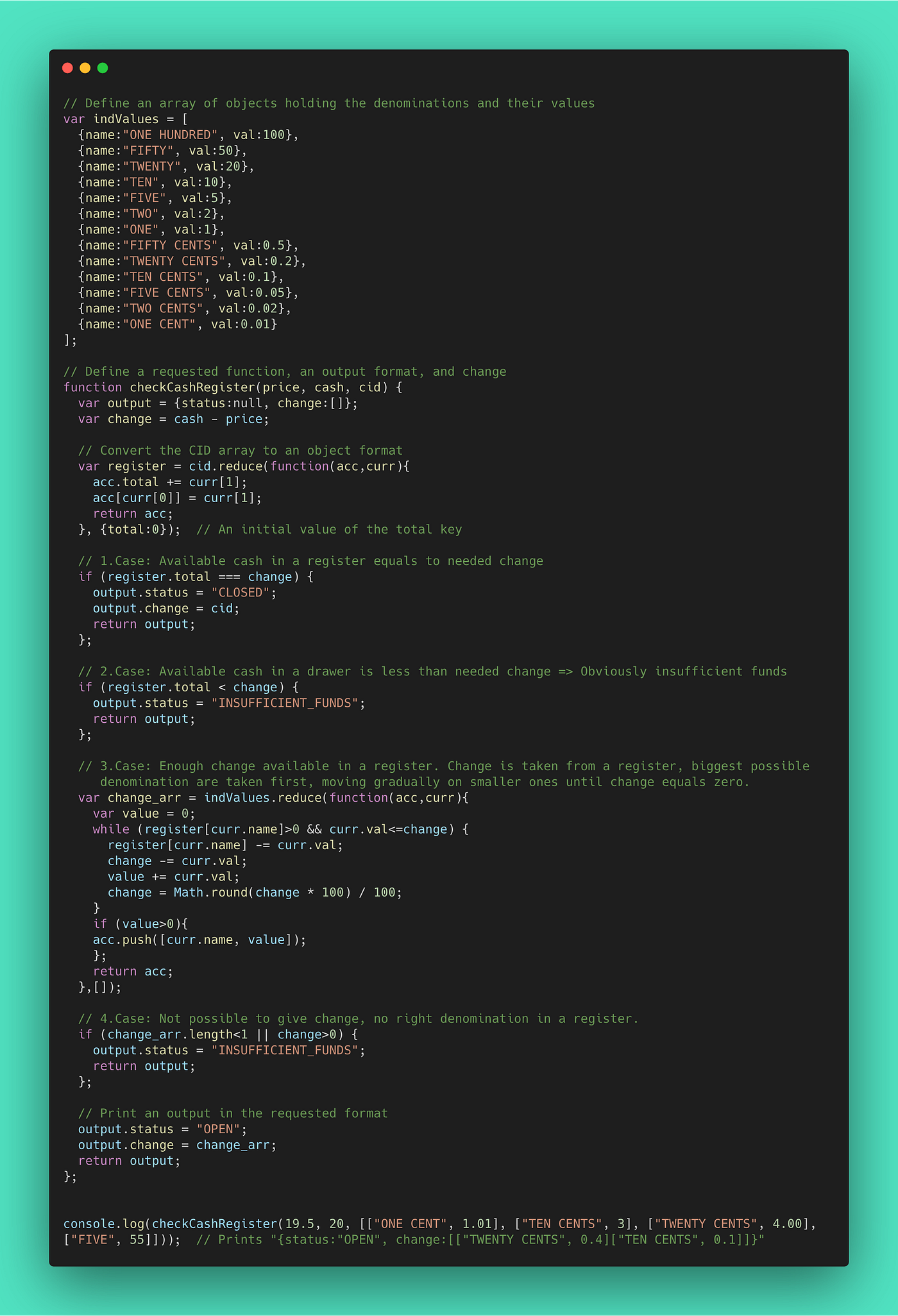 Cash Register. I worked on another exciting front-end… | by Libor Marko |  Medium