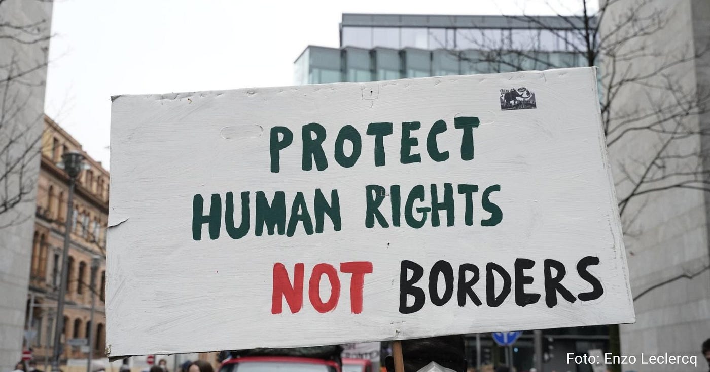 AYS Special Frontex and Human Rights