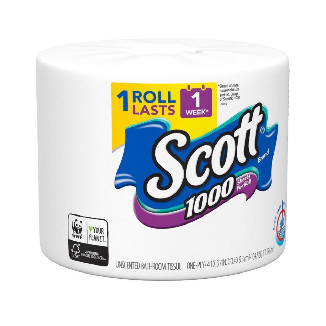 Toilet Paper Wipeout Flushes Critical Personal Data into Amazon by