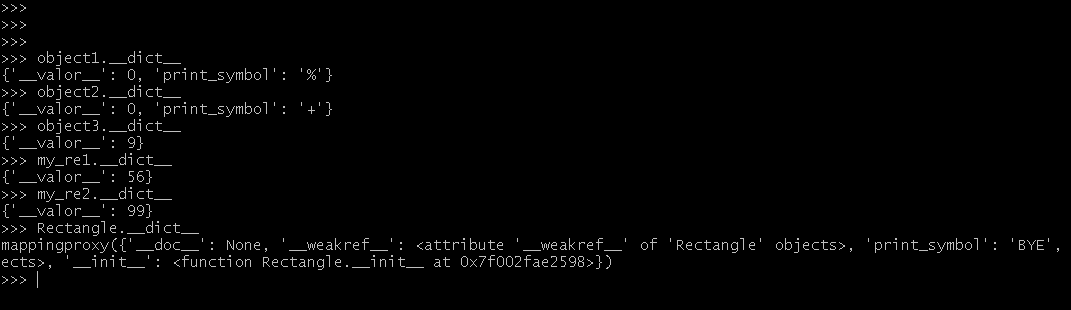 Class and instance attributes in Python3 | by Jorge Zafra | Medium
