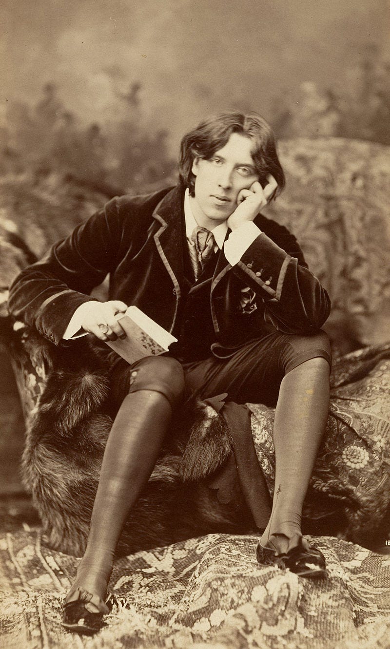 Unconventional Life of Oscar Wilde image