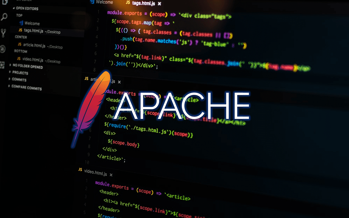 How To Install Apache Web Server On CentOS 7 | by Swain Dennis | Medium