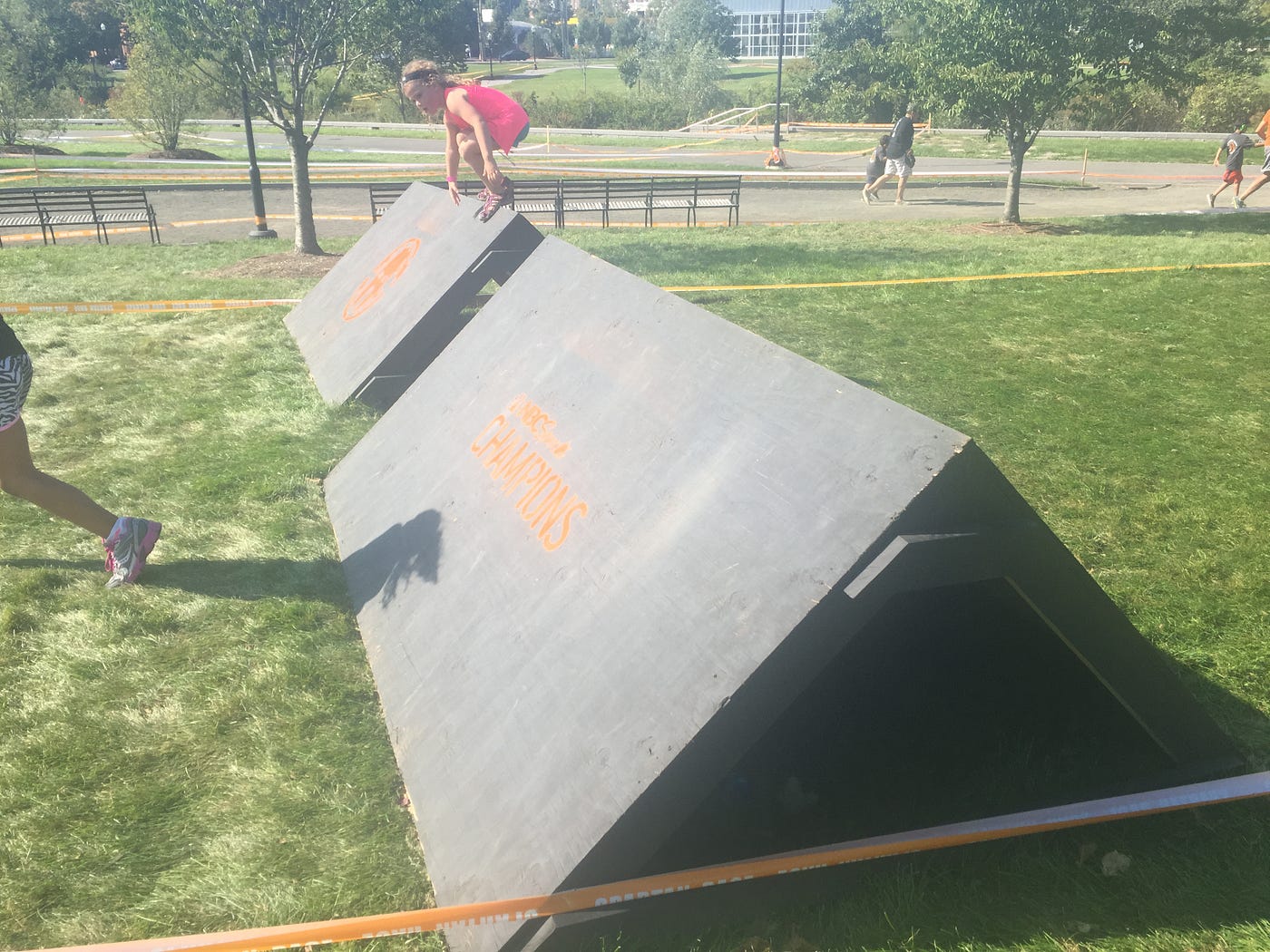 Lessons Learned Volunteering at the 2017 Stamford Kid's ...