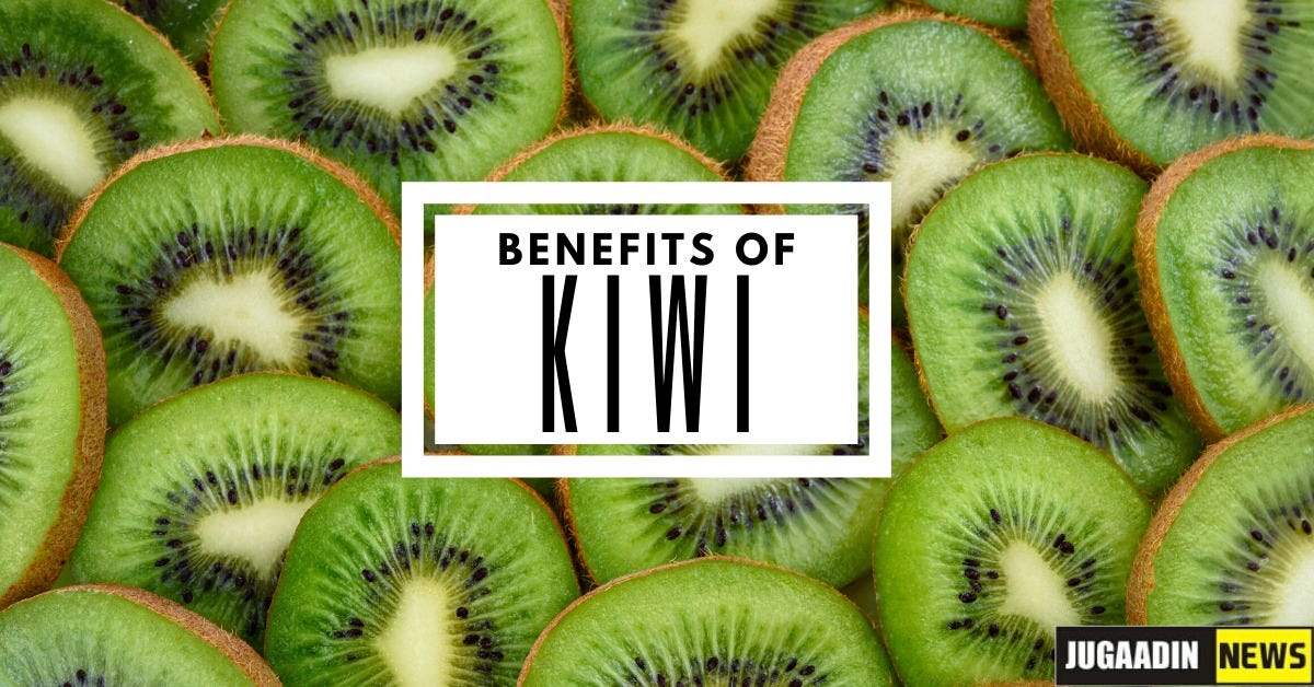 9 Benefits of kiwi a Powerful Antioxidant by Shruti Shine Medium