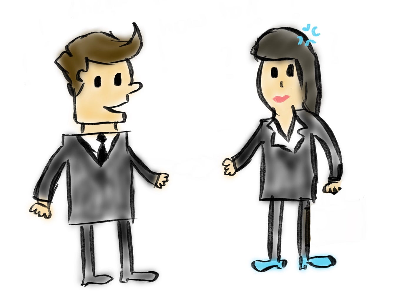 How To Interact With A Client In Person By Pavithra Aravindan