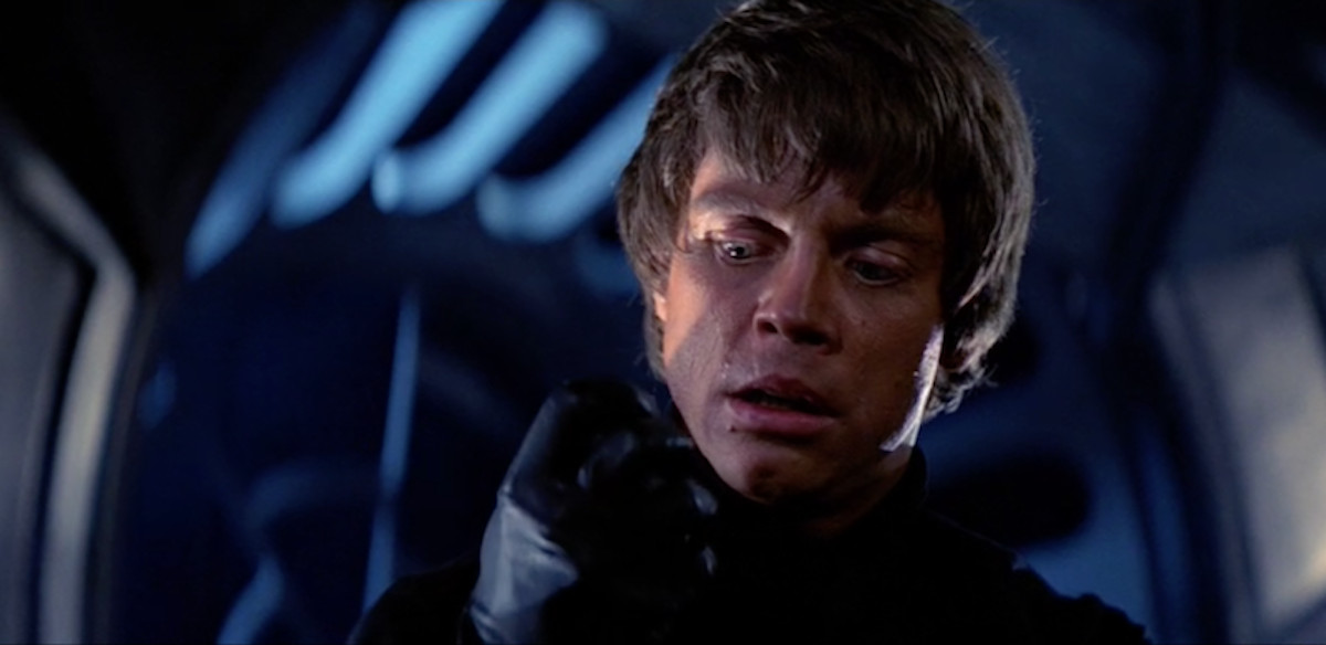 Luke Skywalker, Sith Lord. One evening, while geeking out with my… | by Rob  Conery | Medium