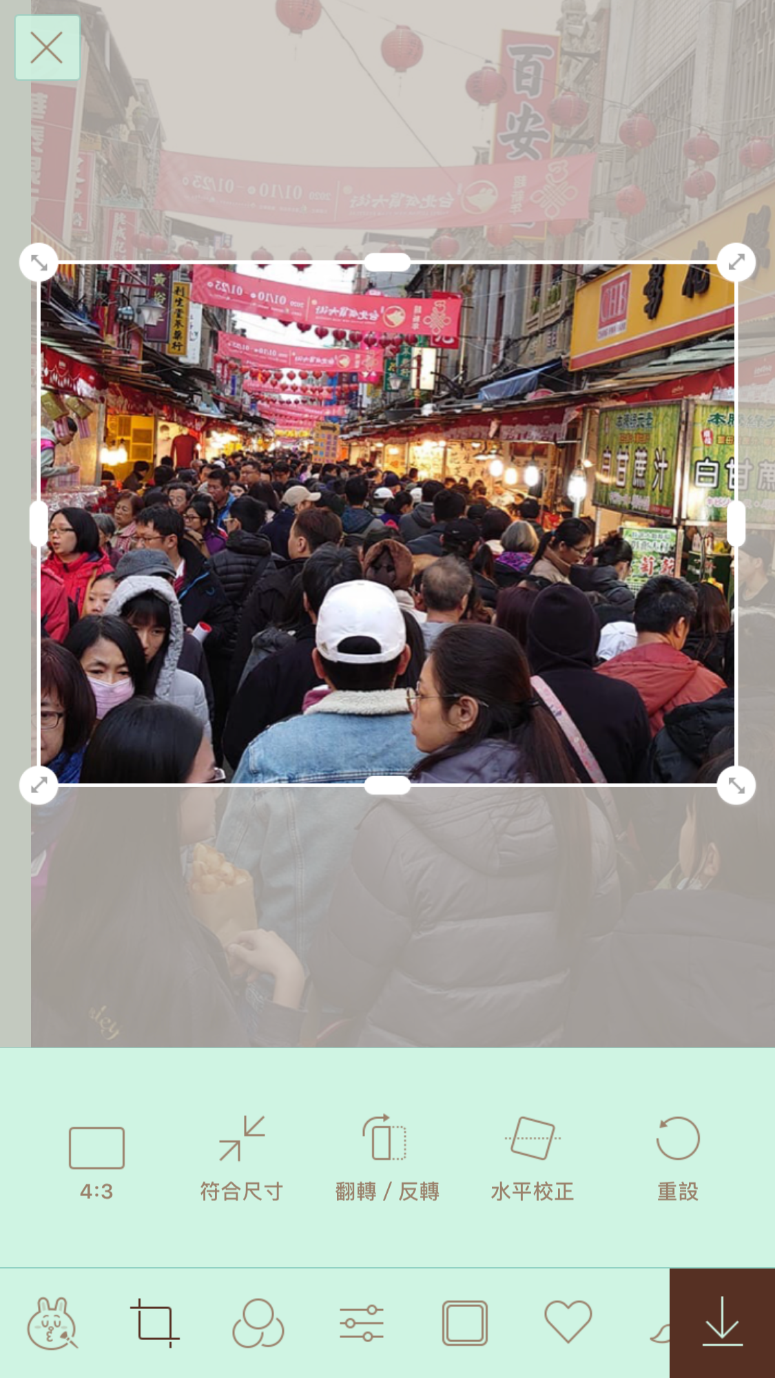 人潮擁擠我能看見你 實作運用line Camera 手機app 將擁擠街拍趣味改造 By 大熊 智慧年齡快樂生活 Medium 人潮擁擠我能看見你 實作運用line Camera 手機app 將擁擠街拍趣味改造 By 大熊 智慧年齡快樂生活 Medium