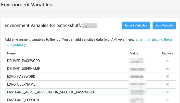 Automate Deployment Of Expo Ipa Apps To The App Store W Circleci By Patrick Shuff Medium