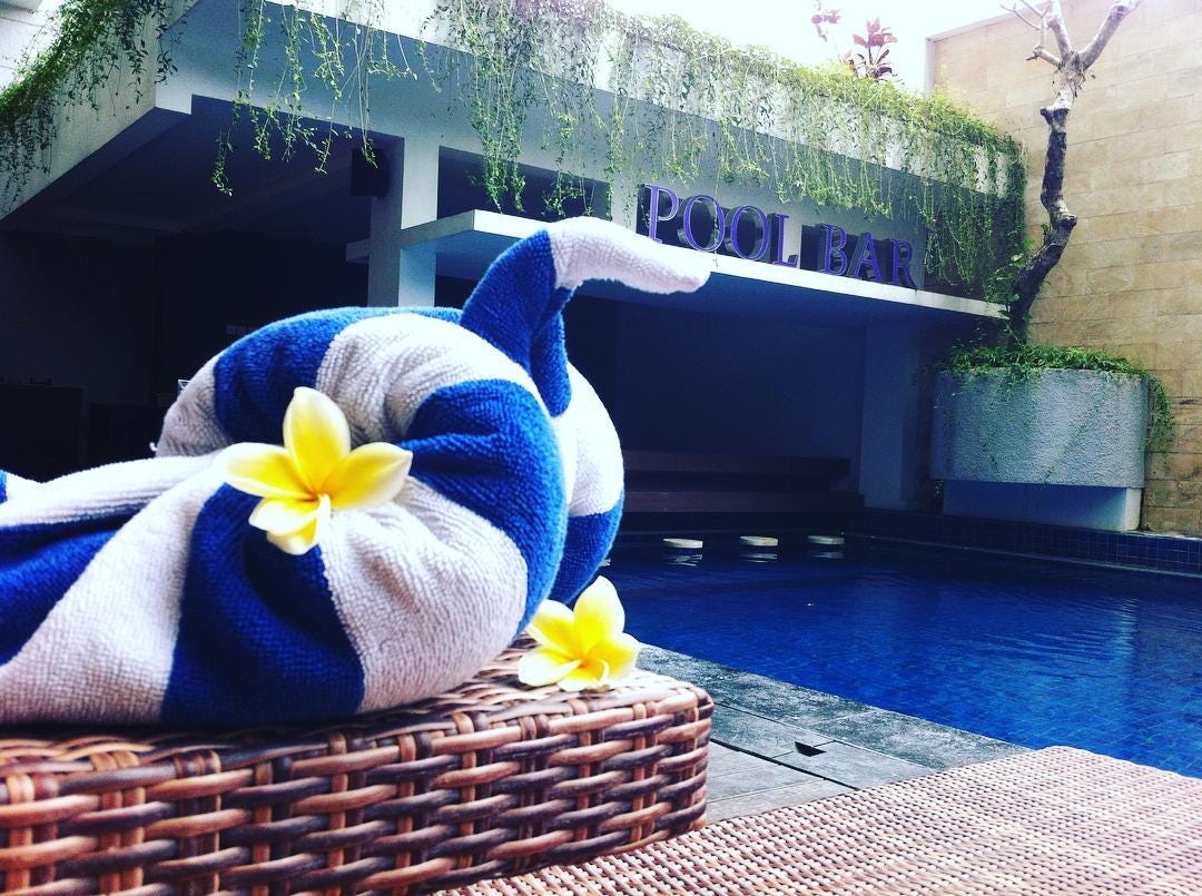 5 Hotel Di Jogja Dengan Fasilitas Bathtub By Pergi Com Pergi Com Medium