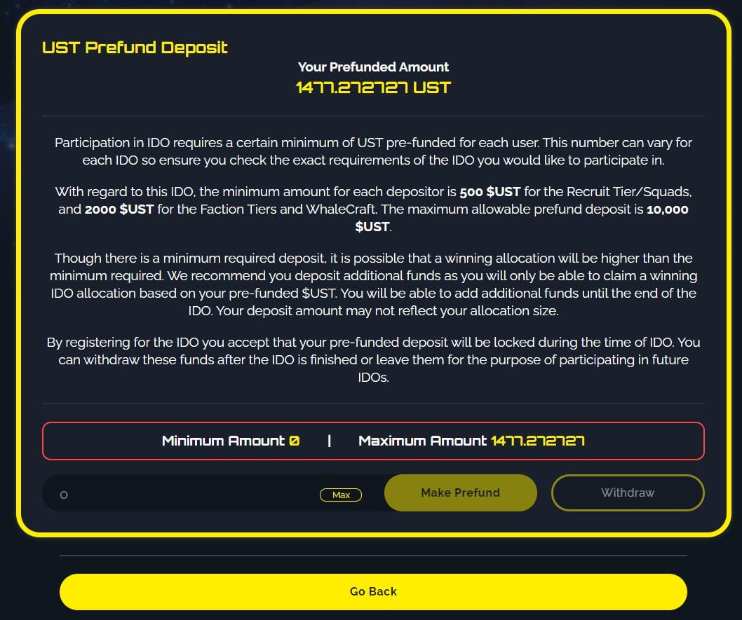 LOOP Post TGE IDO Claiming Is Now Live By StarTerra Medium