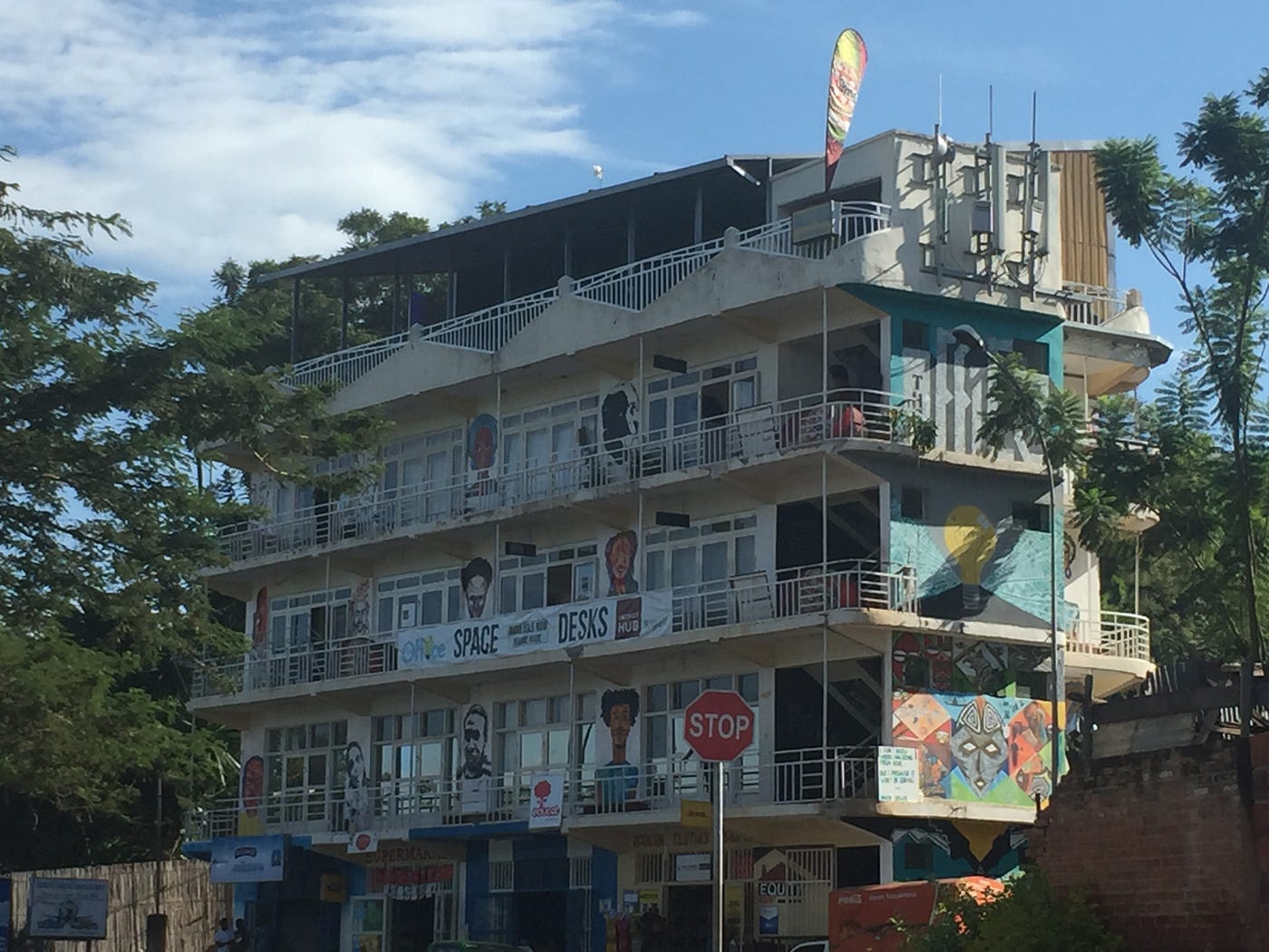 Tech Hubs in Kigali, Rwanda An Update by Dan Evans Medium