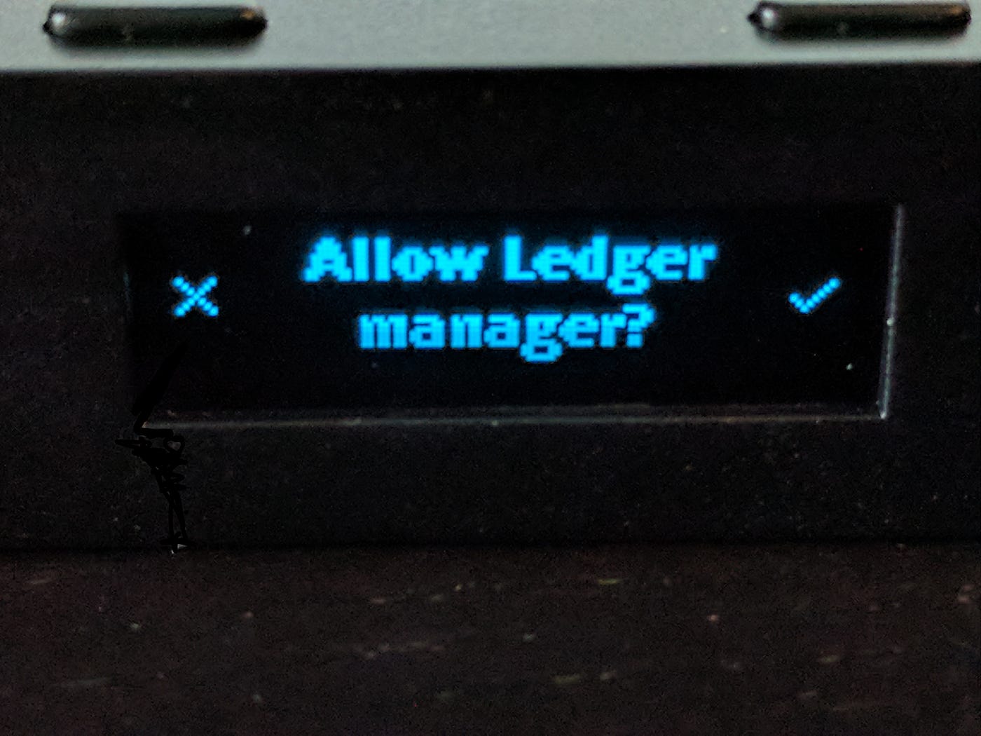 Ledger Nano S — Configuring Ledger Manager by Craig Russell Medium