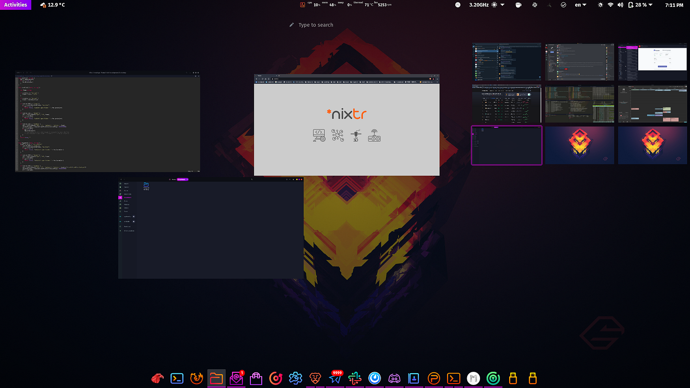My Garuda Linux Tweaks. 10 Custom Tweaks after Installation | by Jeremy  Cheng | Level Up Coding