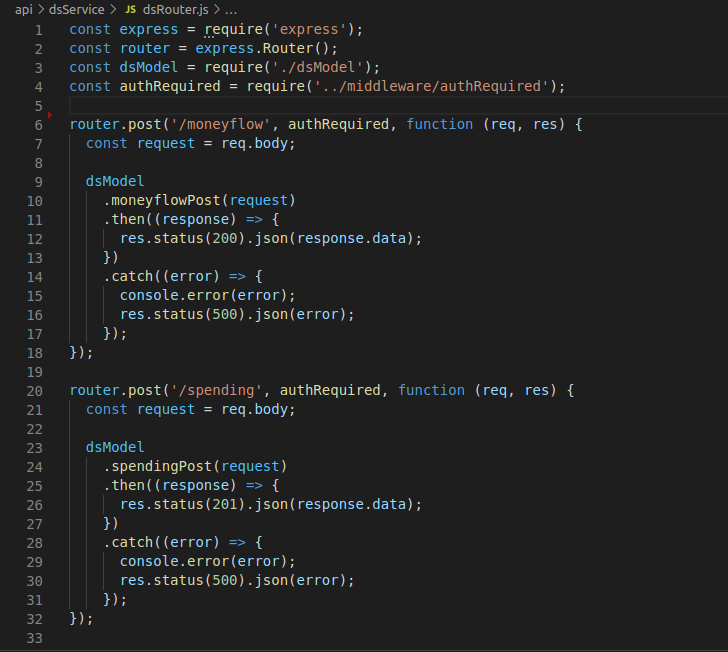 Connecting APIs, A web app Project using Node.js and React | by Michael ...