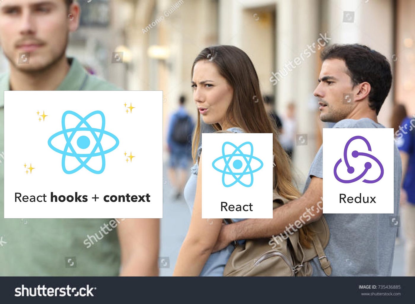 Replacing Redux With React Hooks And Context part 2 By Richard 