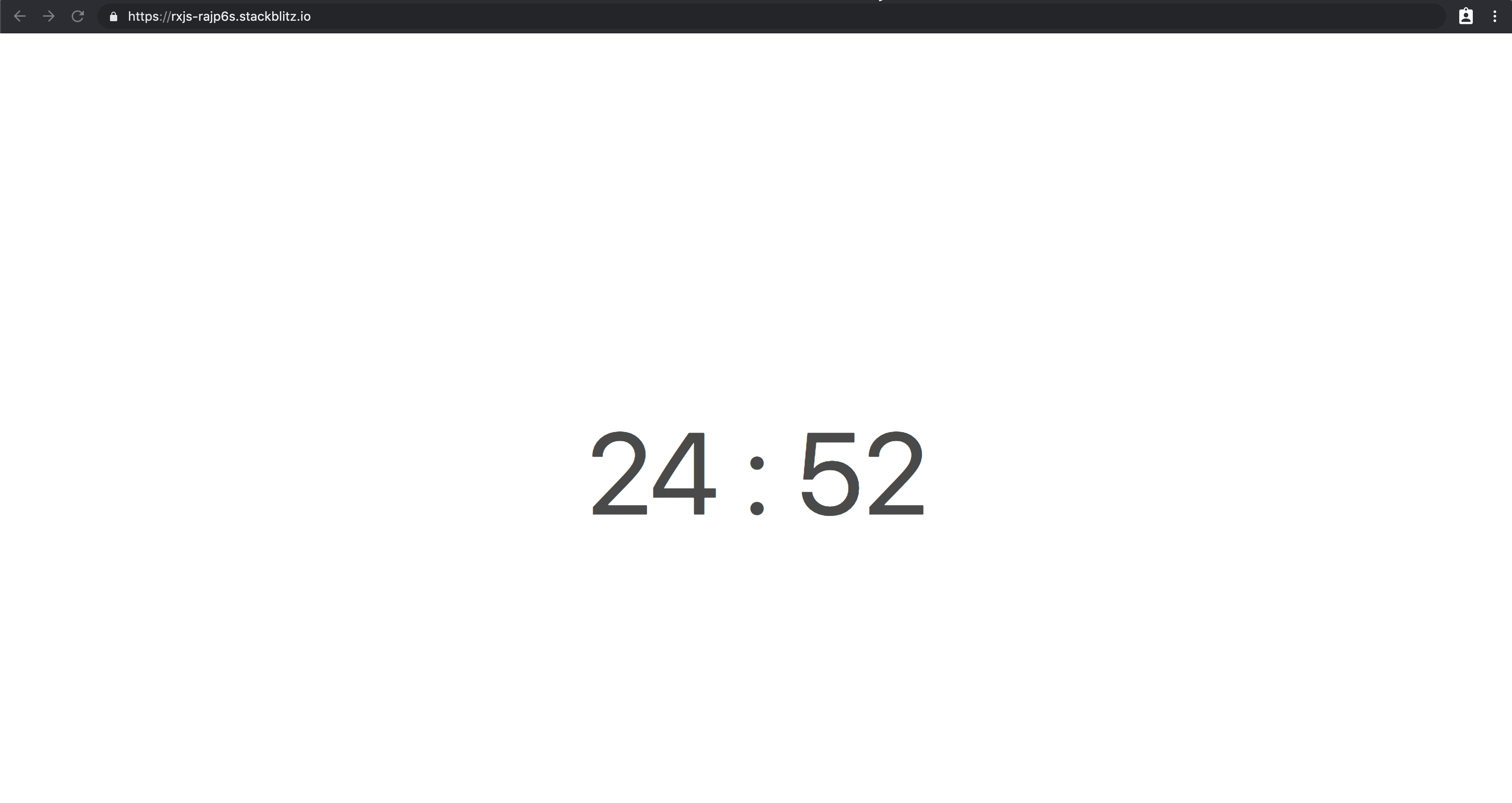 30 How To Make A Countdown Timer Javascript
