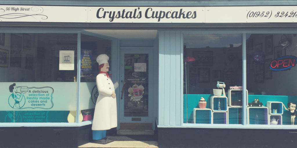 Q & A Crystal’s Cupcakes… You only need one bite! by Shout Out