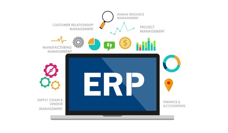 Small Businesses Too Can Implement ERP