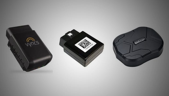 kid gps tracker no monthly fee