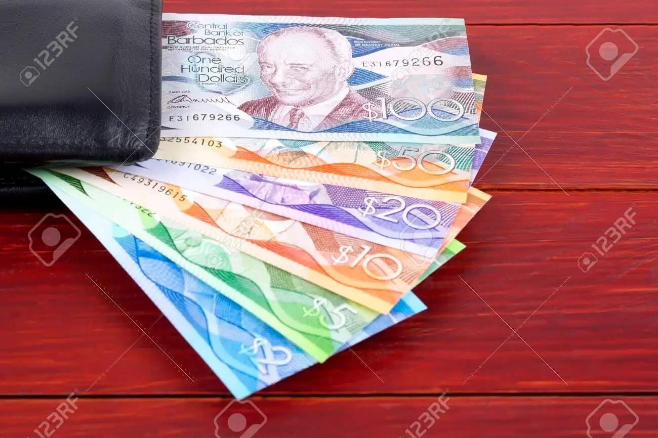 Barbados’ Dollar