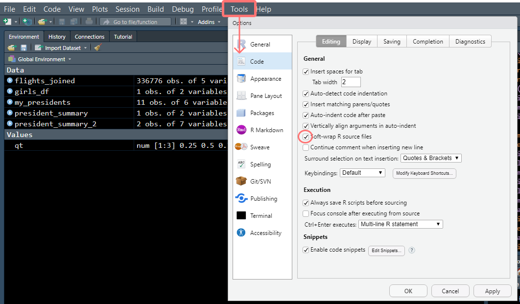 3 Tips for R / RStudio Beginners. When I first started utilizing R for