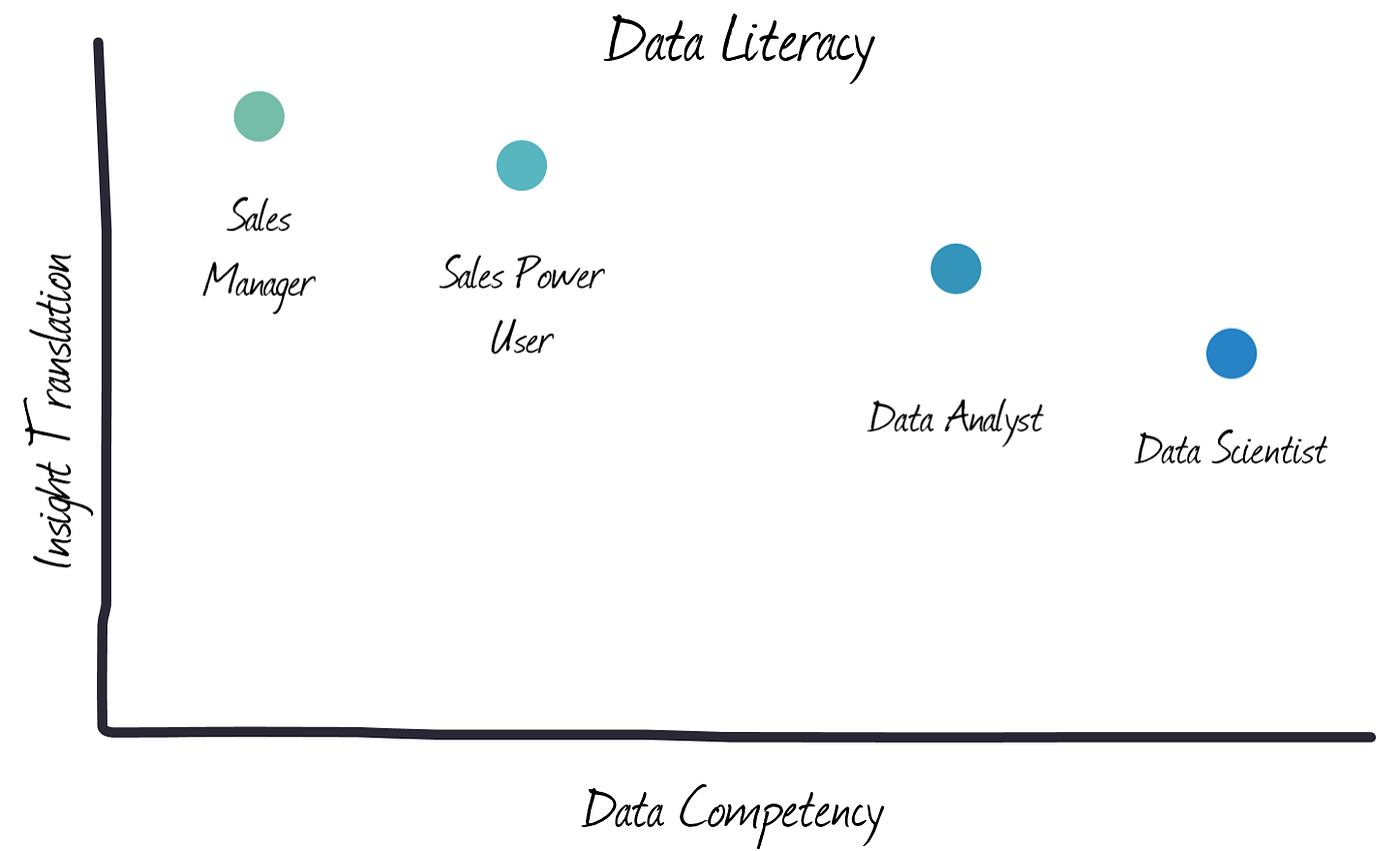 Expanding the Definition: Data Literacy for Everyone | by Laura Ludwig ...