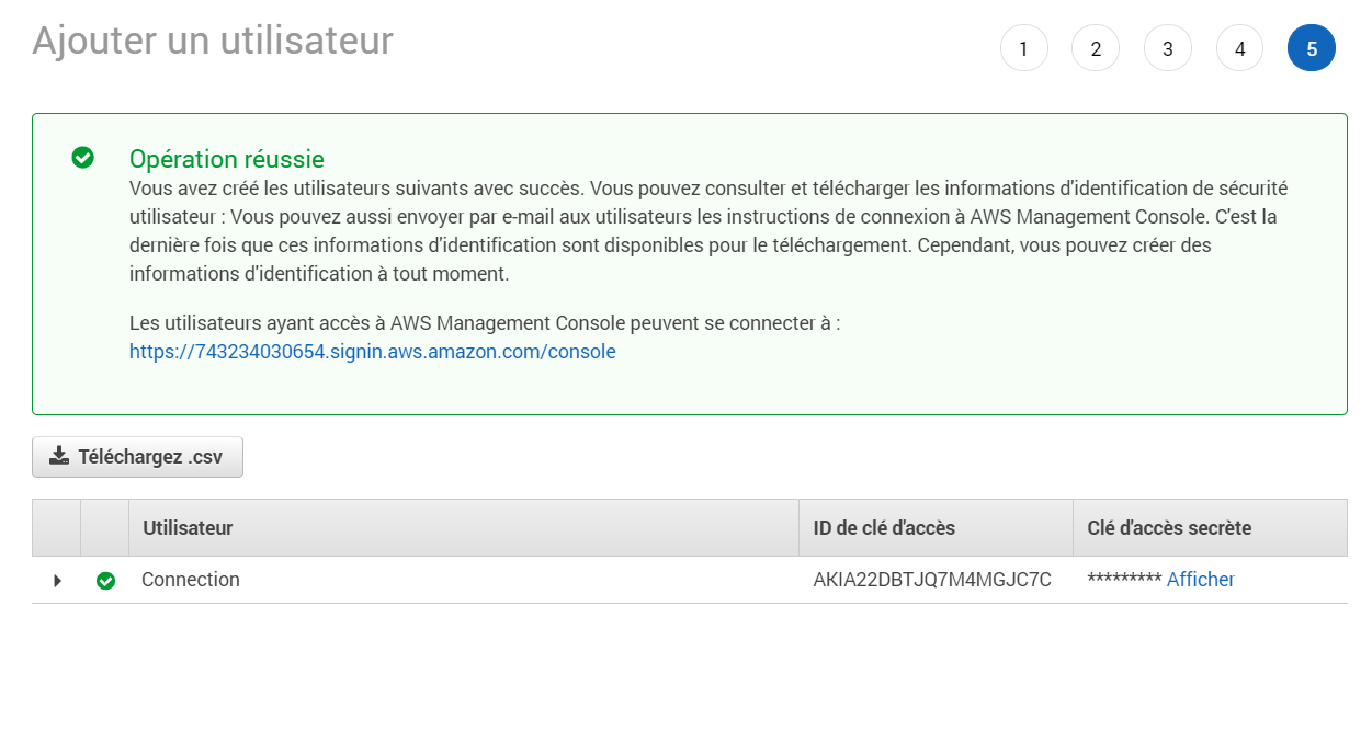 How I connect an S3 bucket to a Databricks notebook to do analytics
