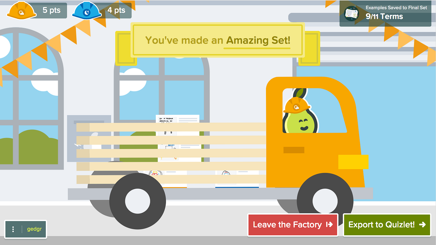 Introducing Pear Deck Vocabulary and Flashcard Factory by Pear Deck