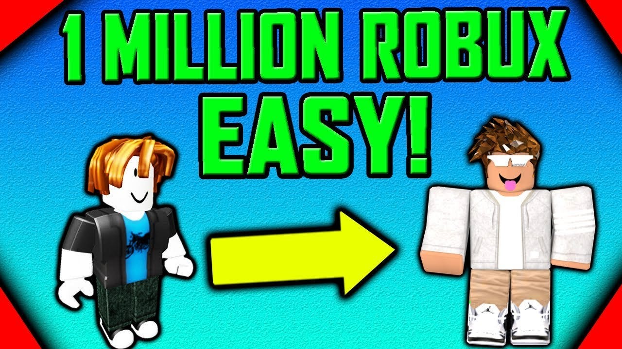 how to get millions of robux on roblox generator verification