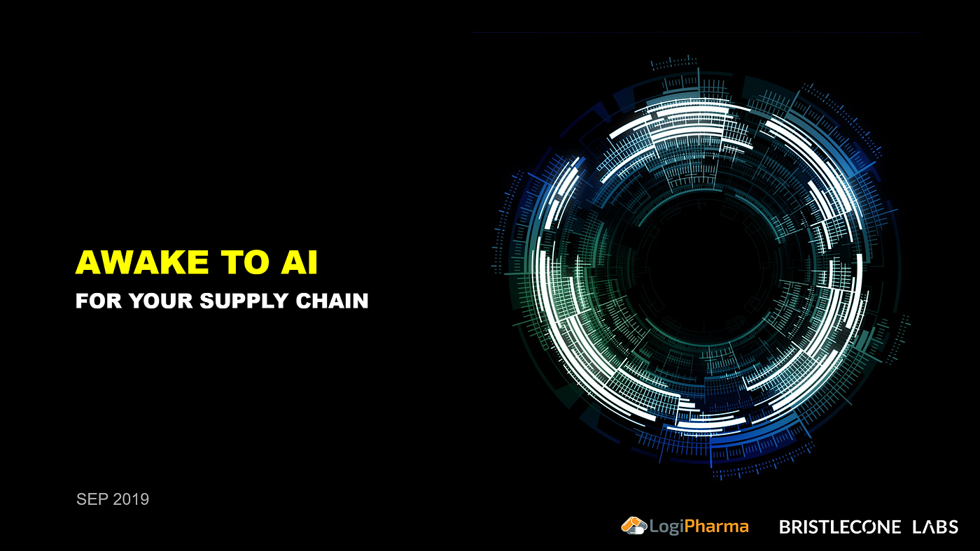 Bristlecone Labs invokes Supply Chains to awake to AI at Logipharma 2019