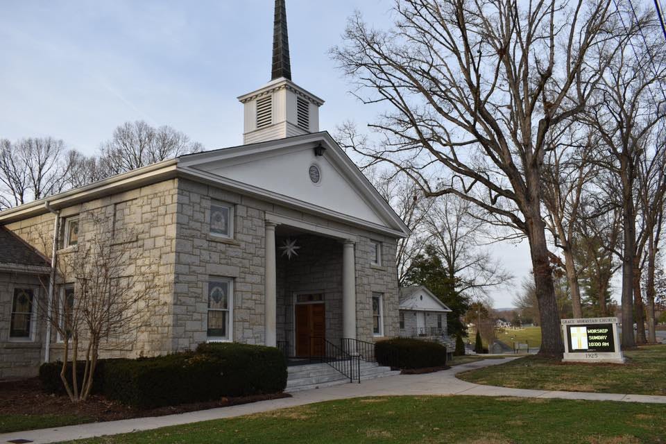 A Time For Fellowship Moravian Churches Find New Ways To Worship By Amie Knowles NWNC Medium