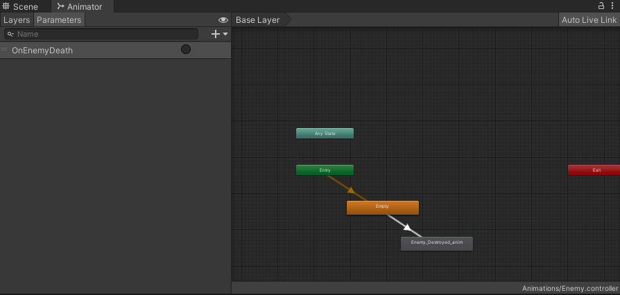 Animating Sprites in Unity!. Objective: How to add an animator… | by ...