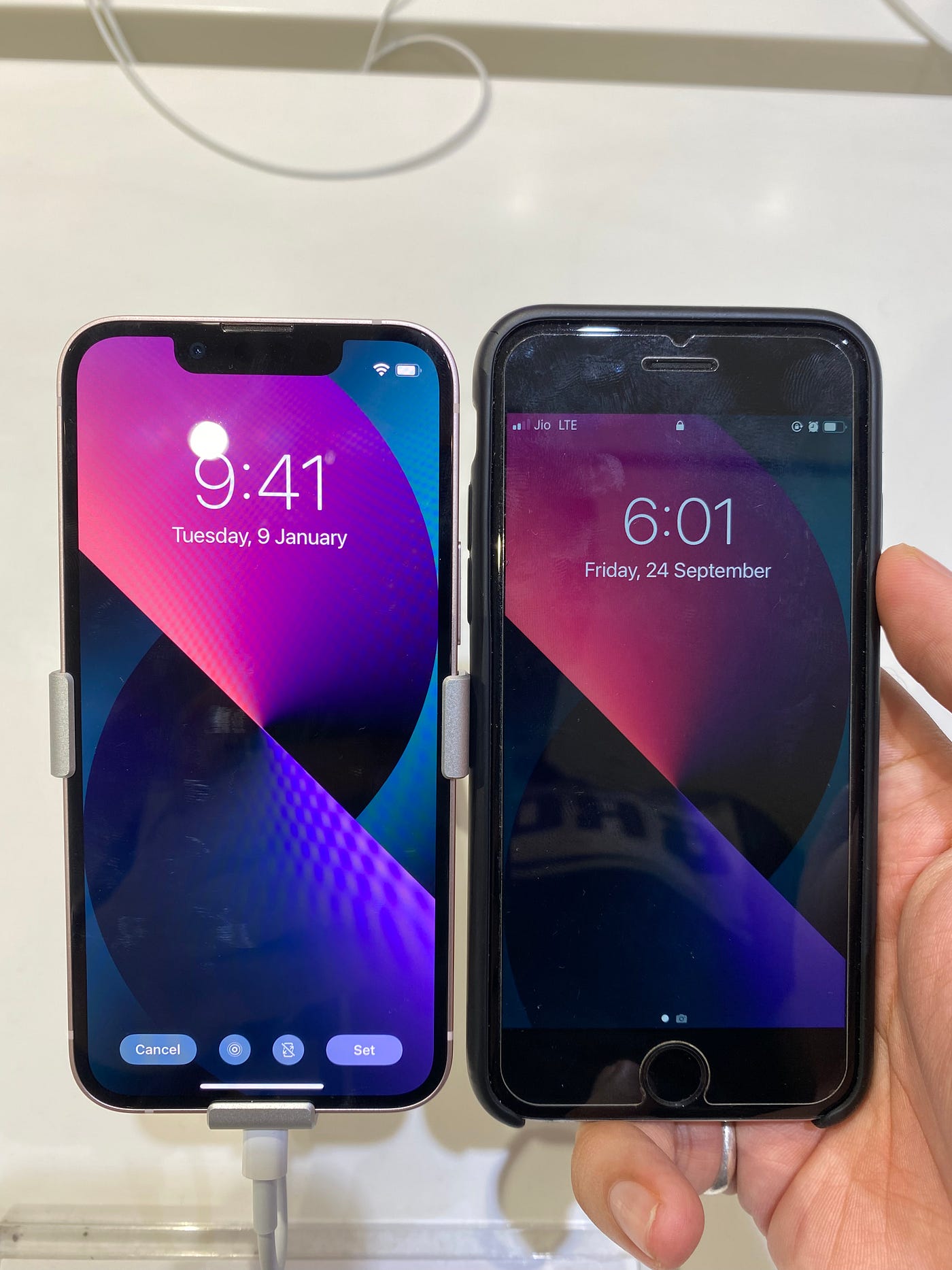 Long Term Iphone 6s User Tries Out The Iphone 13 Mini By Aditya Darekar Medium