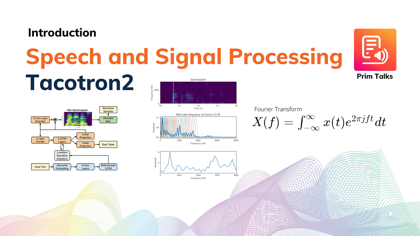 Introductory of Speech and Signal Processing Lifelike Speech Synthesis by Prim Wong Super