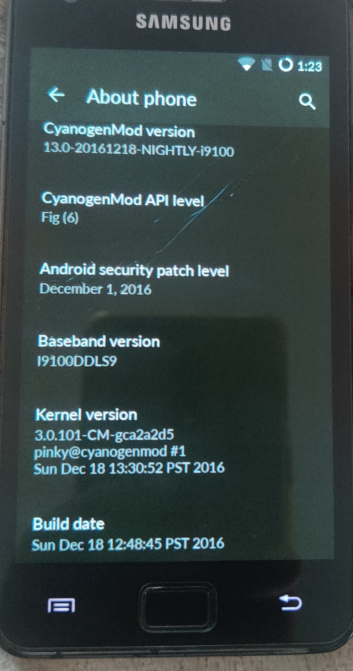 Install CyanogenMod or LineageOS on Samsung Galaxy SII GT I9100 | by  Nataraj | Medium