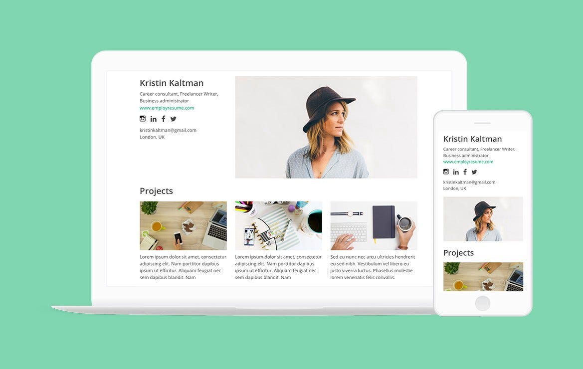 Turn Your Linkedin Into A Beautiful Custom Resume With Cakeresume By Wei Cheng Cakeresume Medium