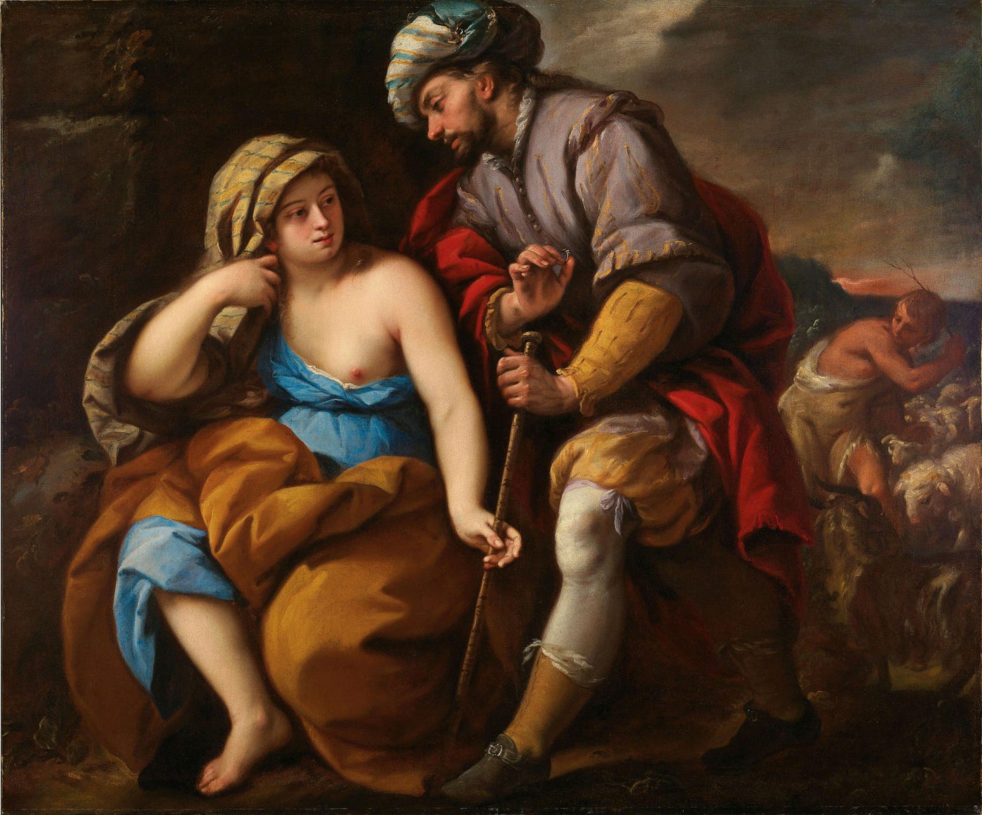 prostitute in the bible