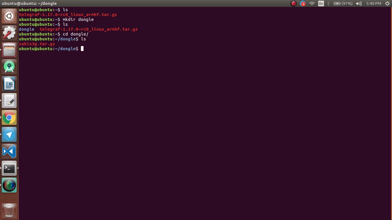 Connect 3G Dongle in Raspberry Pi4 | by Nidhin kumar | CodingTown | Medium